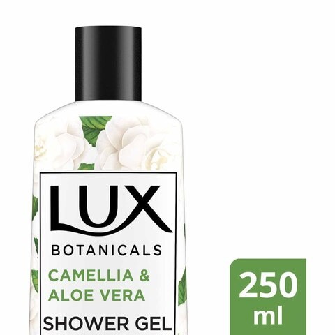 Lux shower gel with aloe vera and camellia 250 ml