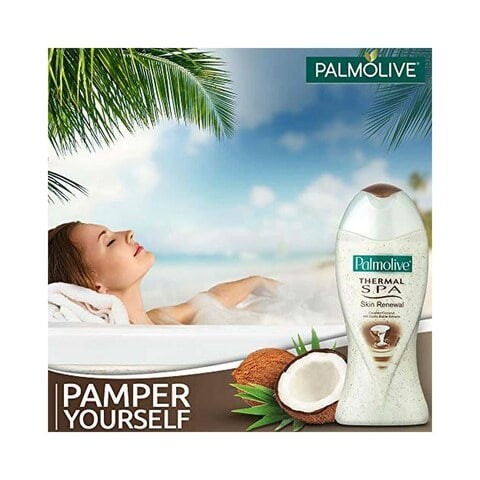 PALMOLIVE SKIN RENEWAL SG 250ML