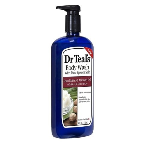 Dr. Tells Shea Butter Body Wash 710ml