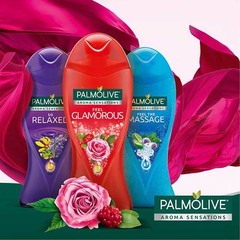 Palm Olive Perfumed Shower Gel 250 ml