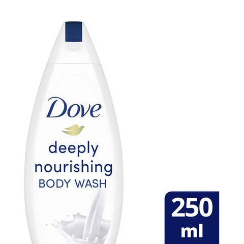 DOVE SHOWER GEL DEEP NOURISH 250 ML