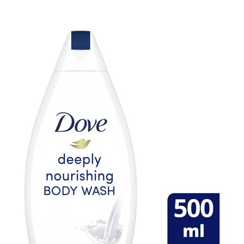 DOVE SHOWER GEL DEEP NOURI 500ML