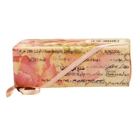 Alkemia Vegan Soap With Oud Scent 200 gm