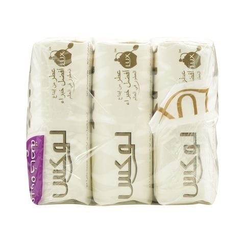 Lux Creamy Beauty Soap 170gm x Pack of 6