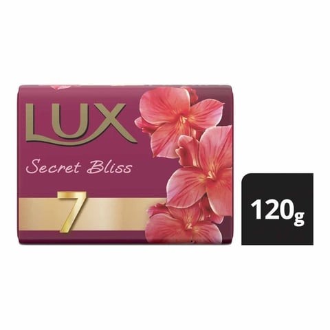 Lux Secret Bliss Soap 120 gm