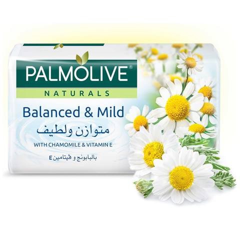 Palmolive Natural & Lightweight Soap 175g