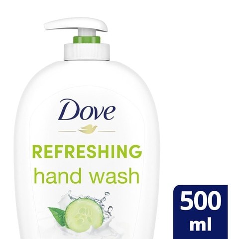 Dove Hand Wash Go Fresh Fresh Touch 500 ml