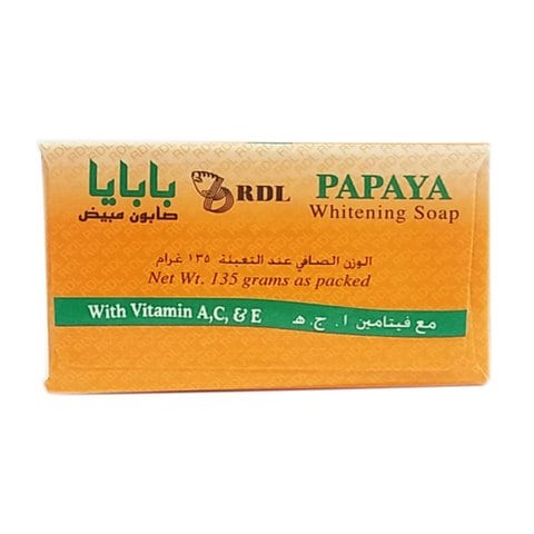 Touch Me Papaya Whitening Soap 135 gm