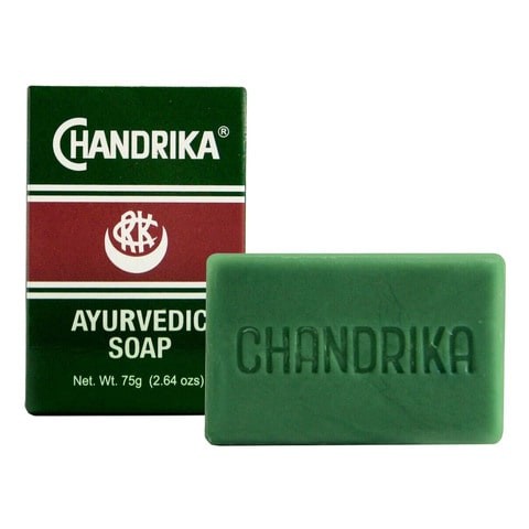 Chandrika Ayurvedic Soap 75gm