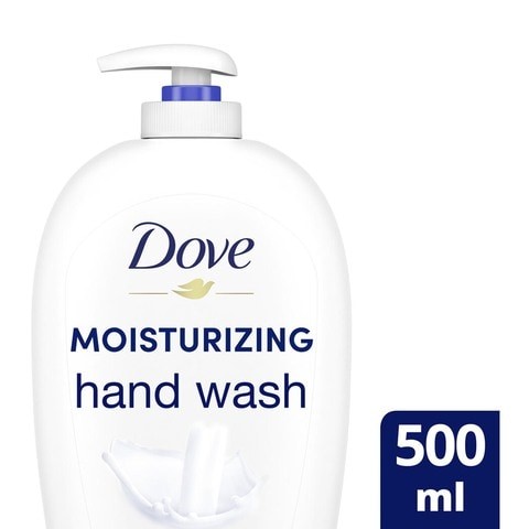 Dove Hand Wash Deep Moisturizing 500 ml