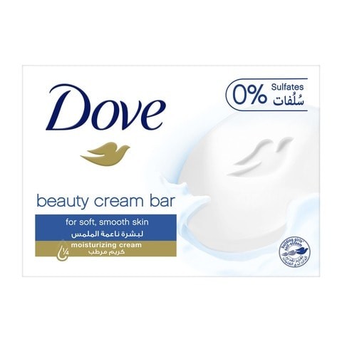 Dove beauty cream soap 135 gm