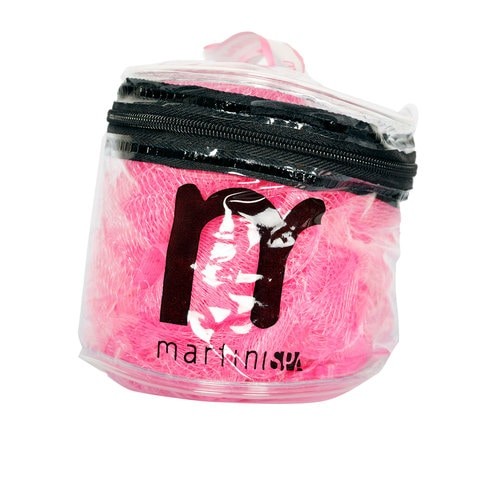 Martini Exfoliating Sponge Pack