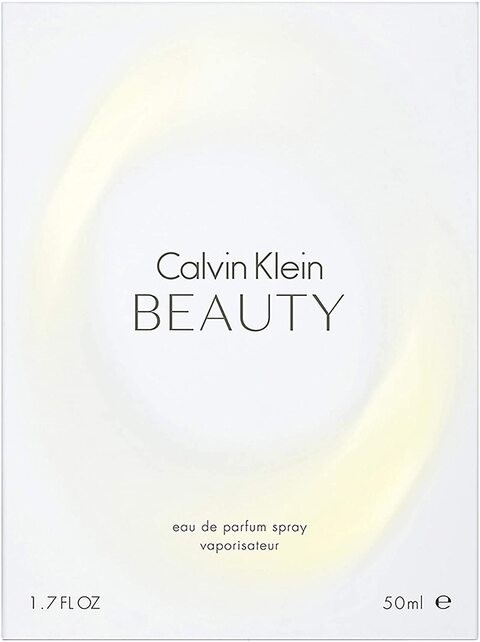 Beauty by Calvin Klein for Women - Eau de Parfum, 50 ml