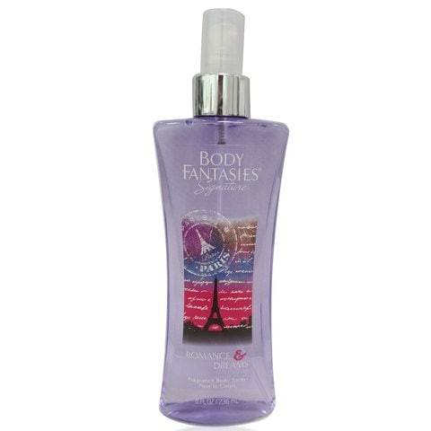 BODY FANTASIES SG ROMANTICDRM-236ML