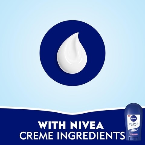 NIVEA DEO STICK PROTECT&CARE-40ML