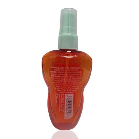 BODY FANTASIES 100ML VANILLA