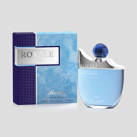 ROYALE BLUE MEN 75 ML