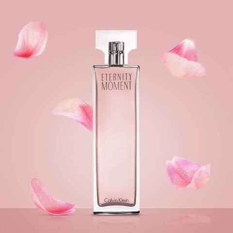 Calvin Klein Eternity Moment for Women - Eau de Parfum, 100 ml