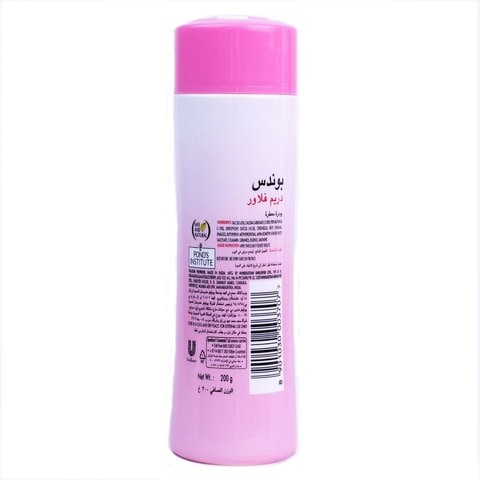 Pond's Dream Flower Talcum Powder Pink Lily 200g