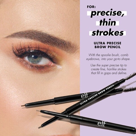 ELF Ultra Precise Brow
Pencil Cool Brown