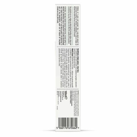 Dr Organic Aloe Vera Toothpaste 100 ml