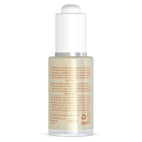 Moroccan Argan Oil to combat Dr. Organic 30ml