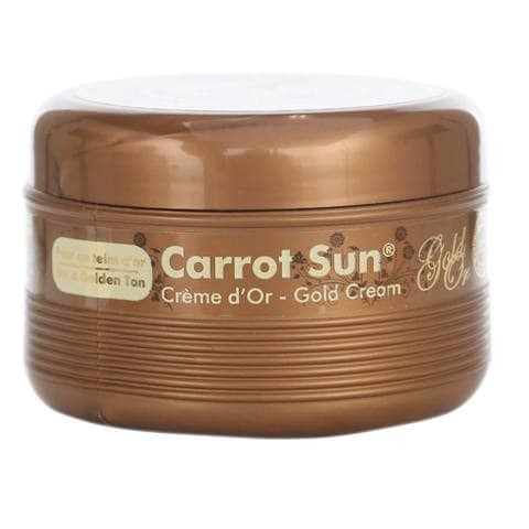 Carrot Sun Gold Cream 350 ml