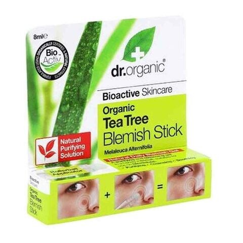 Dr. Organic Tea 8 ml