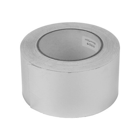 Aibisi High Quality Aluminum Foil Duct Tape 2.6 Inch x 164 Feet (54.7 Yards) For Electrical Duct Insulation Tape