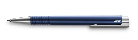 Lamy A6 Notebook Set Blue Soft Cover + Logo Pen