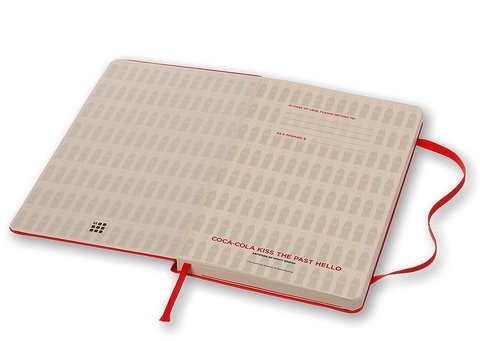 Moleskine - Notebook Limited Edition Hard Cover