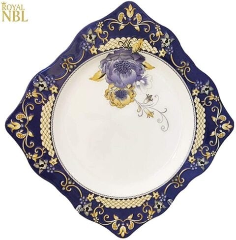 Royal NBL Melamine Dinner Set 30 Pieces - Melamine Plates, NBL-KM1008