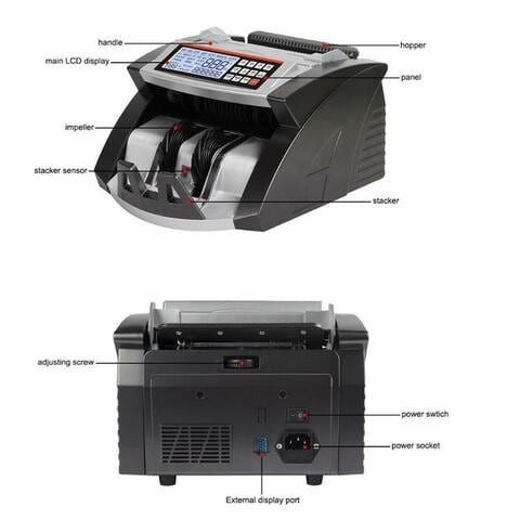 Dragon Mall - Chuanwei AL - 6000 Best Price Money Counter