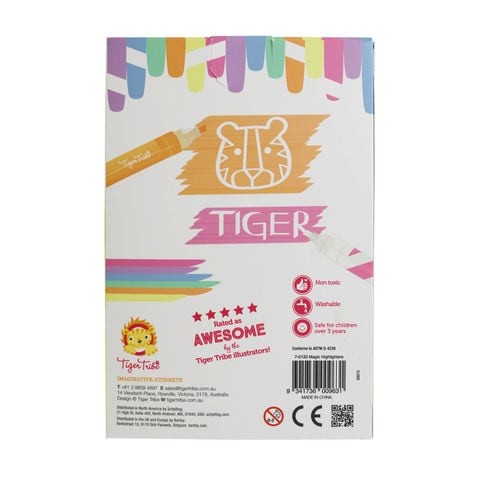 Magical highlighter from Tiger Tribe