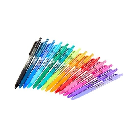 Crayola Tech Note 14 Washable Ballpoint Pen