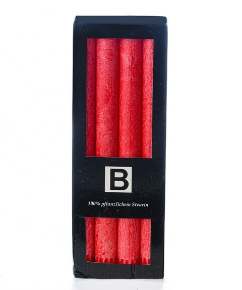 Straight Candle pack of 4