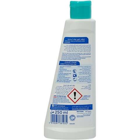 Dr. Beckmann halogen and gas stove cleaner 250ml