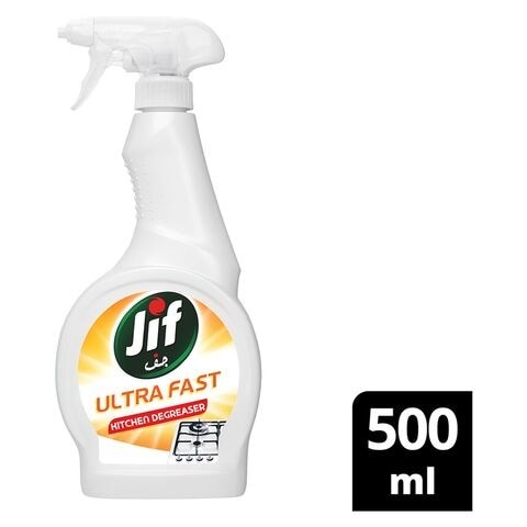 JIF SPRAY ULTRA FST KIT 500 مل