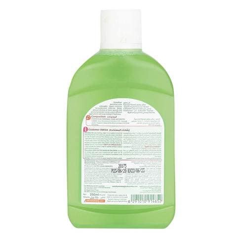  disinfectant for personal care 250 ml