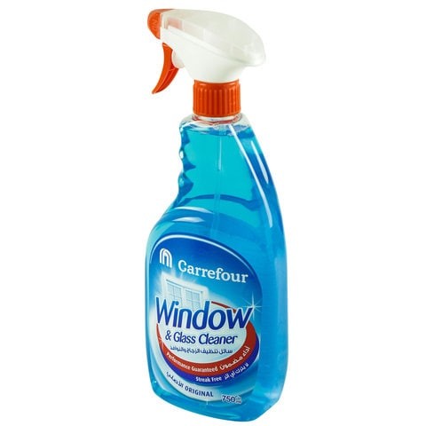  original window and glass cleaner 750 ml