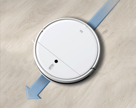 Mi Robot Vacuum-Mop 2C