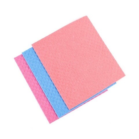 Scotch Brite Classic Cloth Sponge 3 Pieces