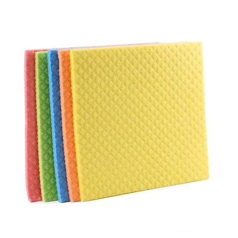 3M Scotch Brite Sponge Cloth Ultra Pack of 5