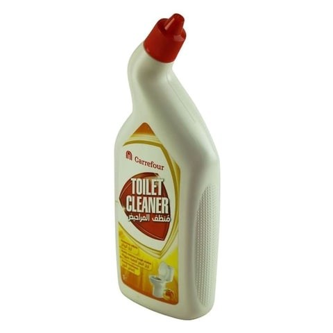  bathroom cleaner with peach 1 liter