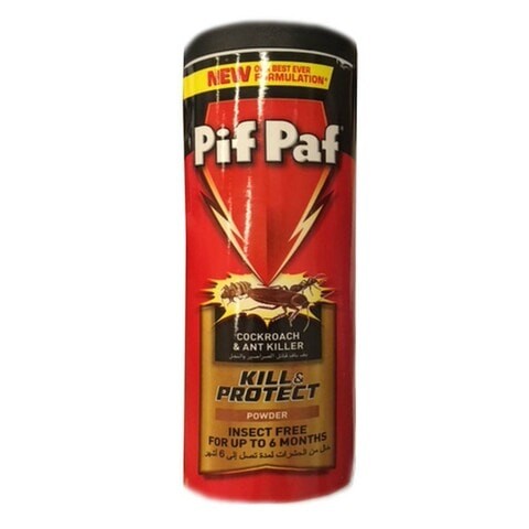 Pif Paf Morten Powder Crawling Insect Killer 100 gm