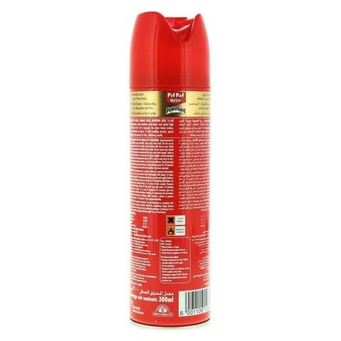 PIF PAF ALL INSECT KILLER 300ML