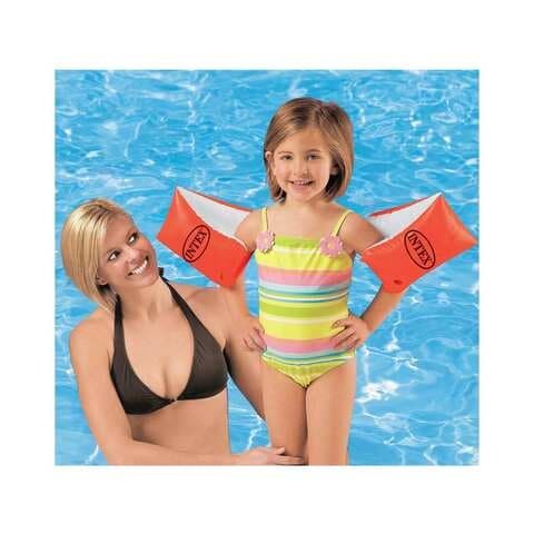 Intex Pool Float 10 Inch X 6 Inch - Color My Free