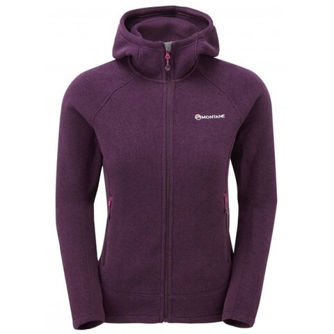 Montagne Neutron Hoody - Large - Saskatoon Berry