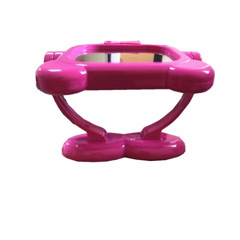 Generic Portable Mirror - CK721 - Pink