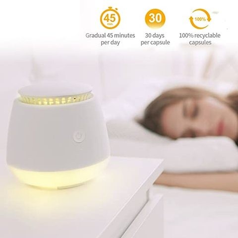 Sleepys Knox Aroma Smart Sleep Lite WiFi